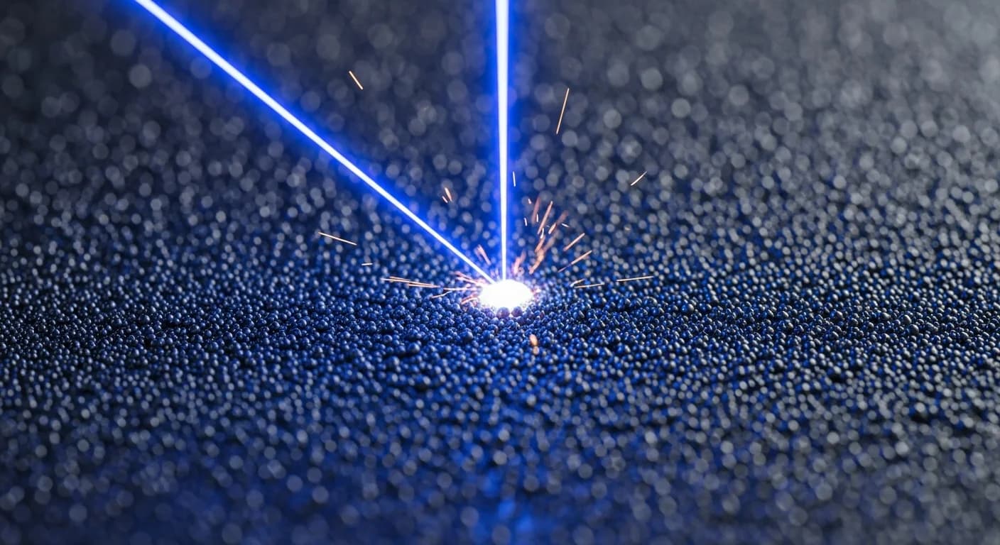 Additive Fertigung (Metall 3D-Druck)