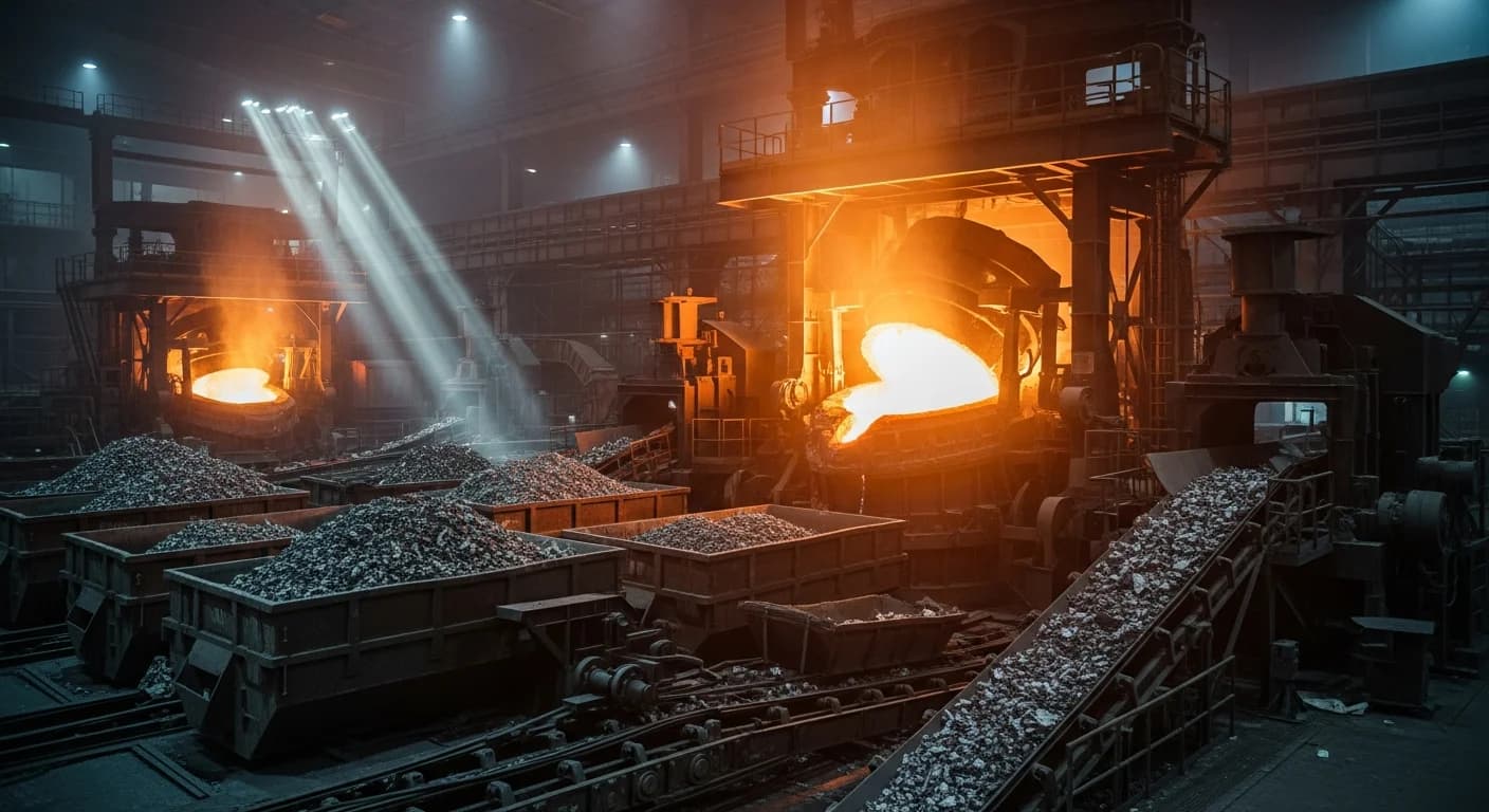 Demilitarisierung & Recycling