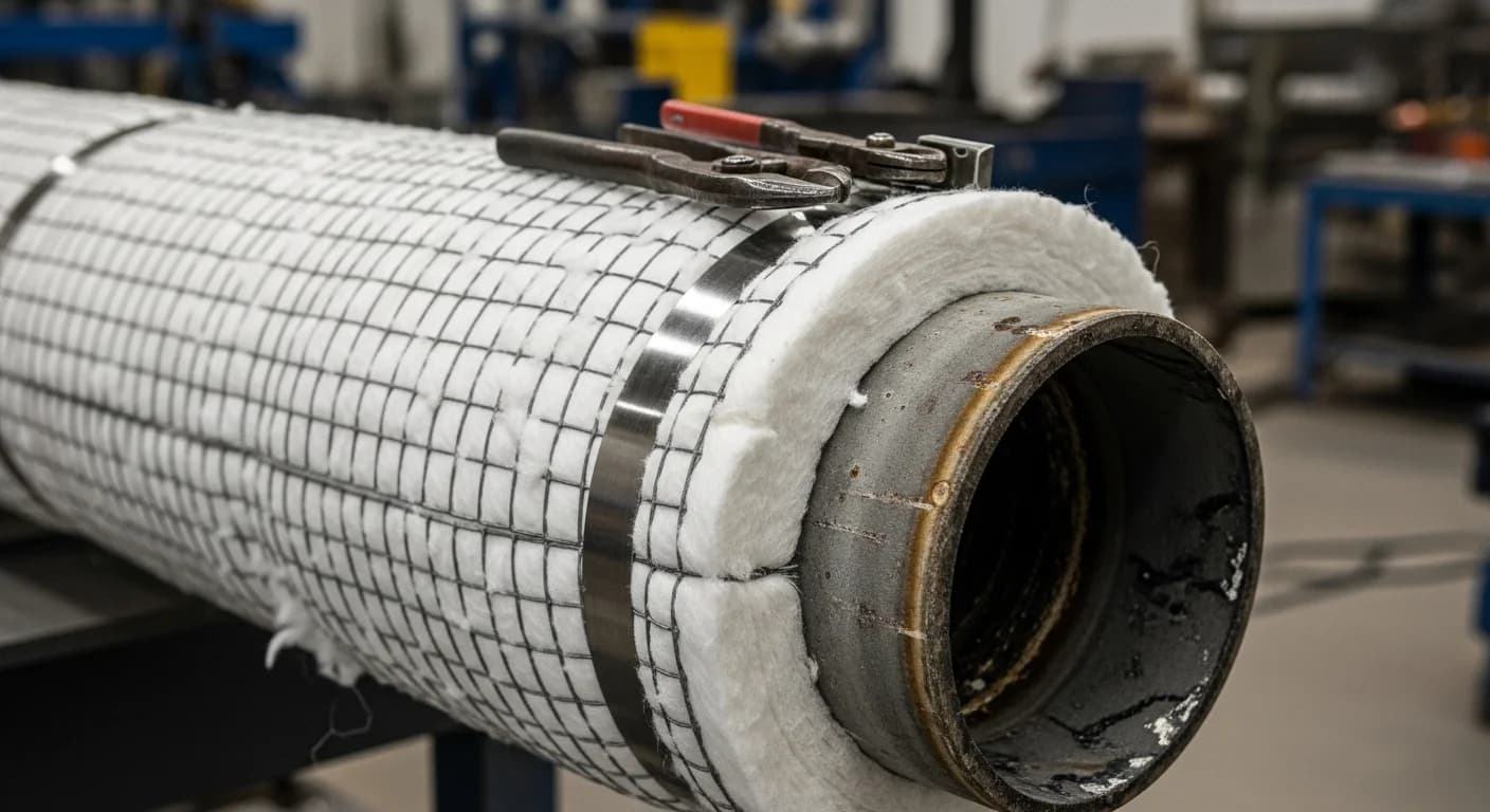 Isolierung & Energieeffizienz-Optimierung