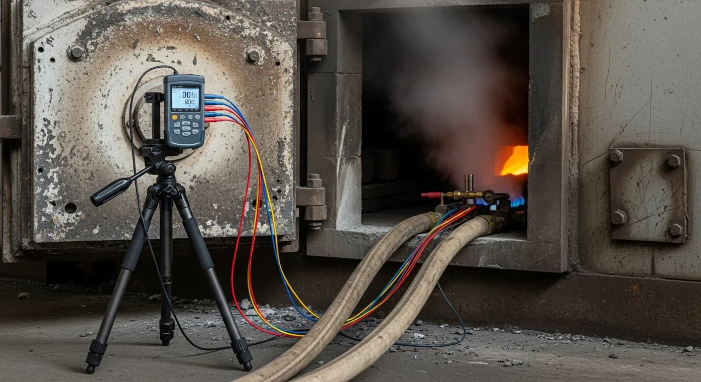 Trocknung, Aufheizen & Inbetriebnahmebegleitung