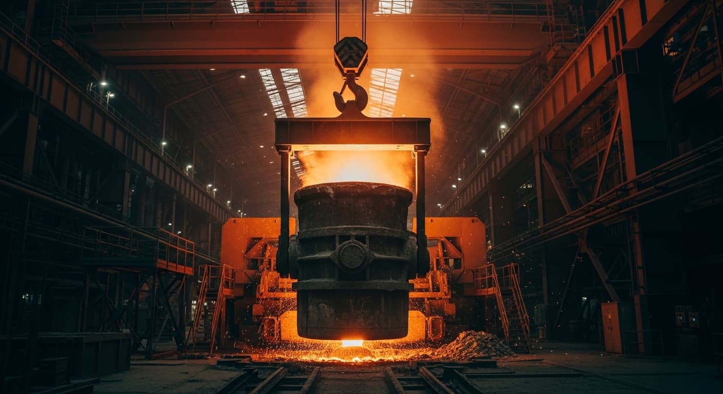 Pfannen & Transportgefäße