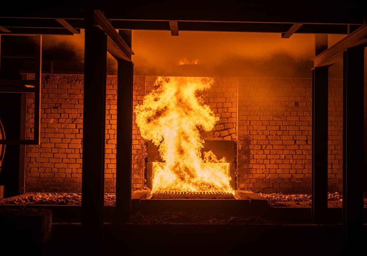 Müllverbrennungsanlage