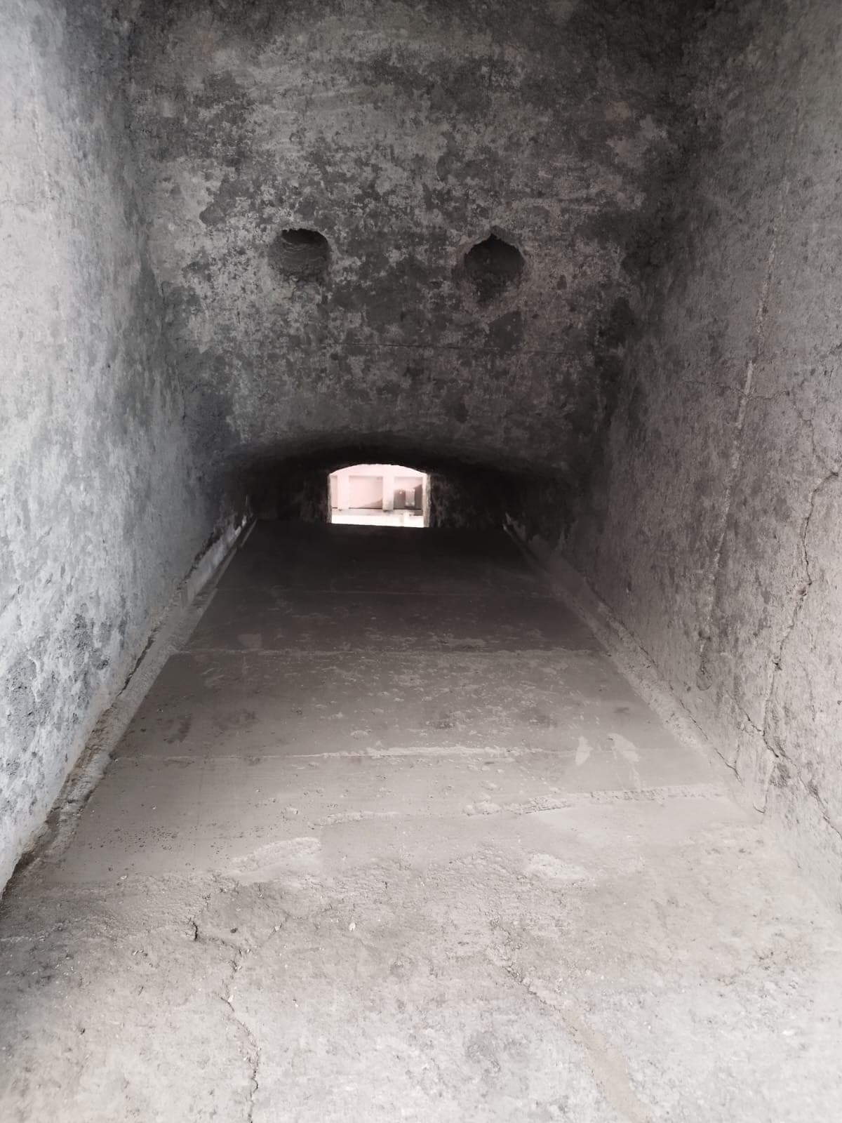 Instandsetzungsarbeiten an einem Späneofen bei einer Leichtmetallradschmiede in Medebach