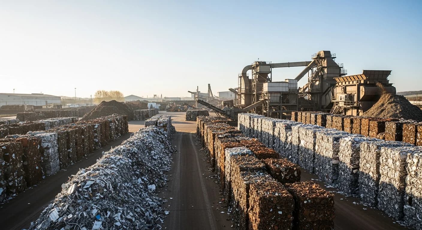 Entsorgung & Kreislaufwirtschaft