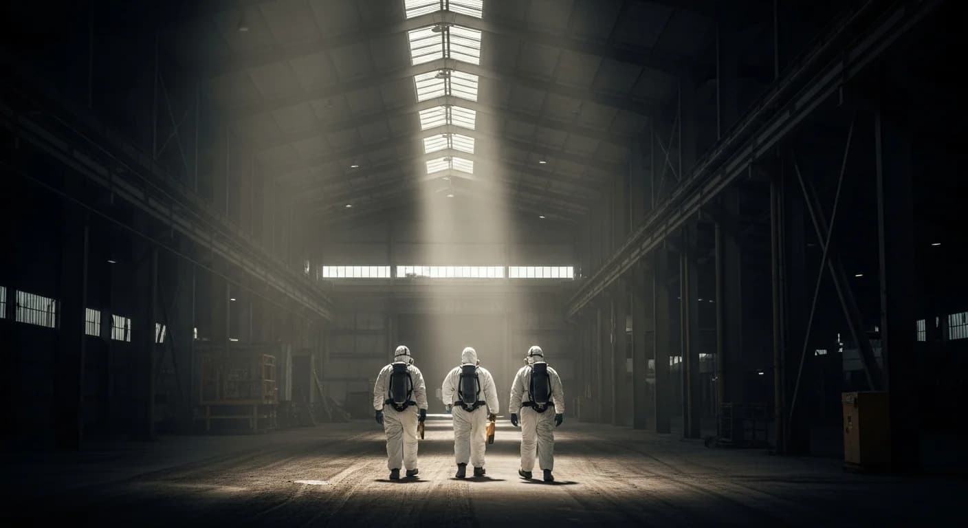 Gefahrstoffe & Kontamination