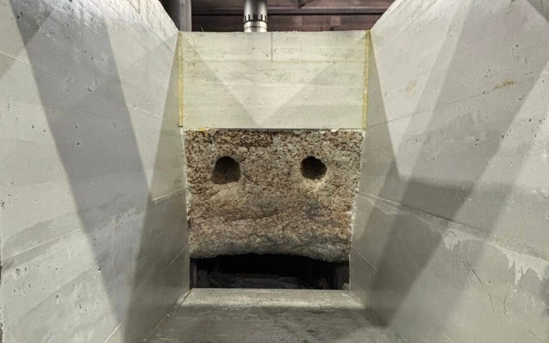 🔥 Reparaturarbeiten erfolgreich abgeschlossen! 🔧