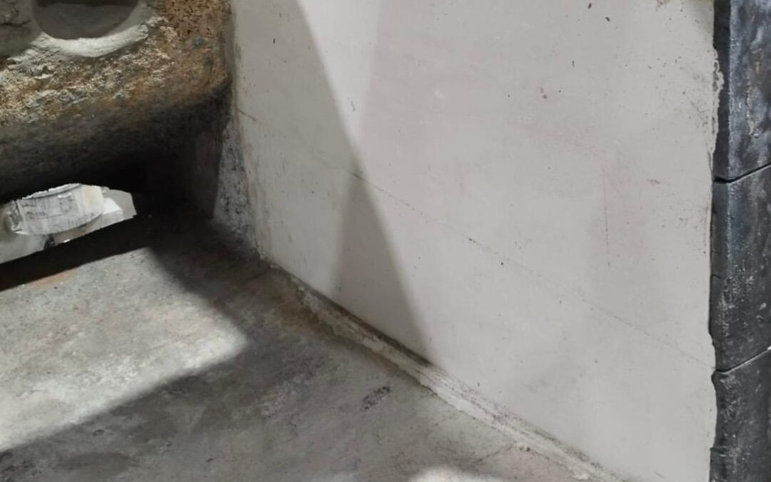 Erfolgreiche Instandsetzungsmaßnahmen an einer Schmelzkammer 🔥